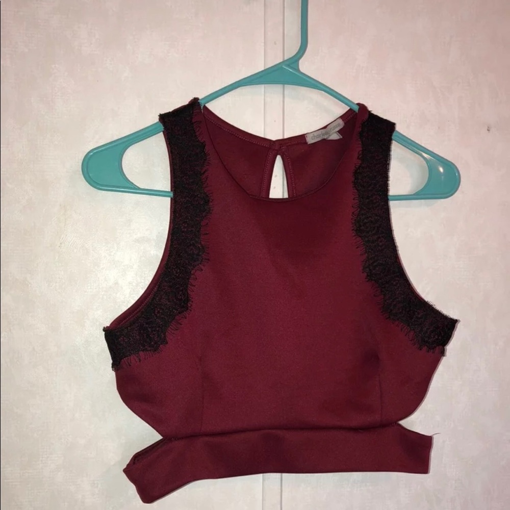 Crop top